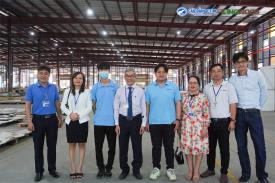 CAO ĐẲNG CTIM & CÔNG TY KINGWOOD (VIỆT NAM) CHÍNH THỨC KÝ KẾT MOU.